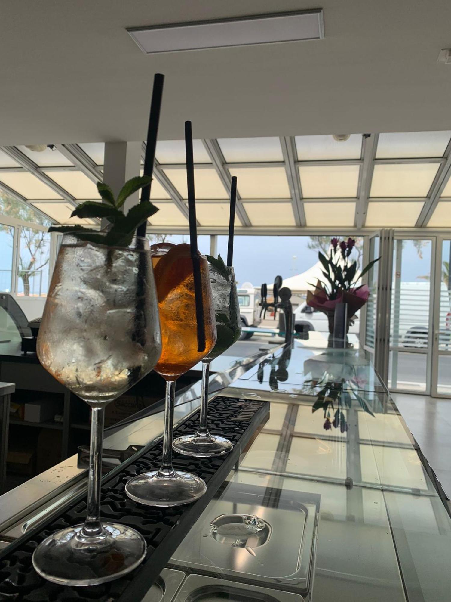 Il Faro Hotel เซนีกัลเลีย ภายนอก รูปภาพ